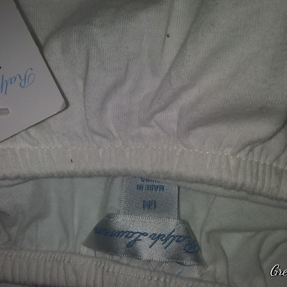 👣NWT! Ralph Lauren Polo Diaper Covers 👣 - Picture 4 of 5